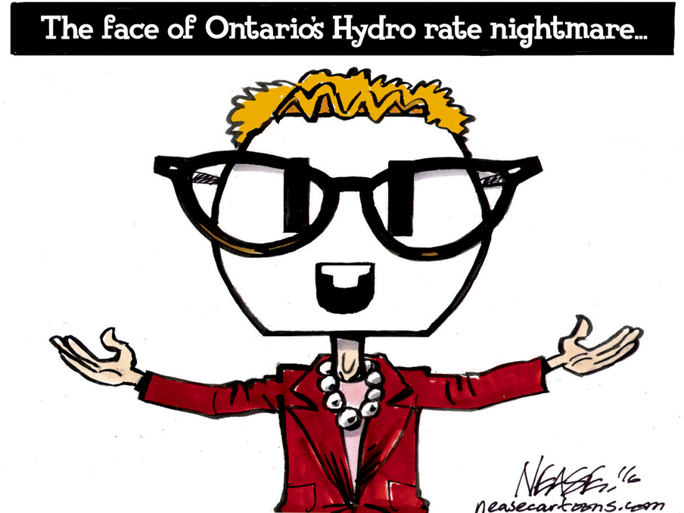 Face of Hydro