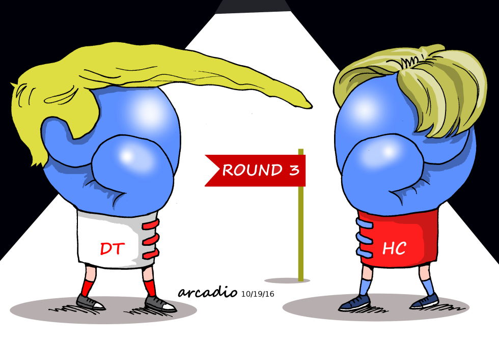 Third round/Tercera ronda