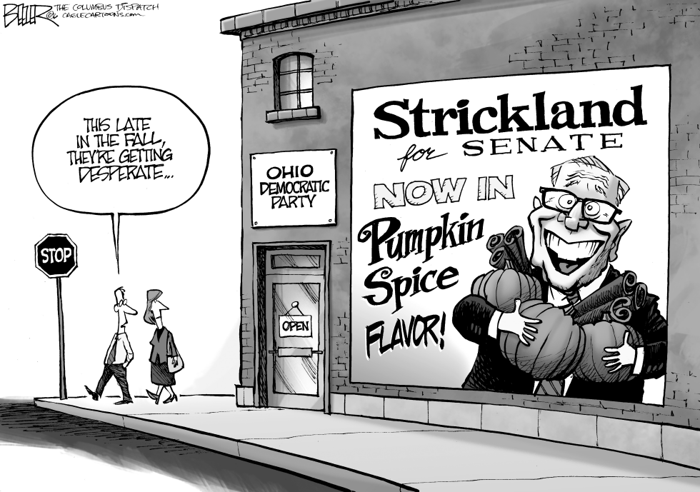 LOCAL OH - Pumpkin Ted