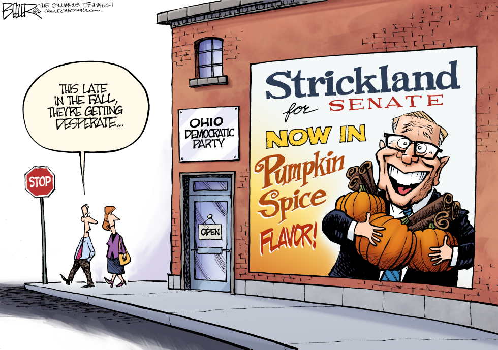  LOCAL OH - PUMPKIN TED by Nate Beeler