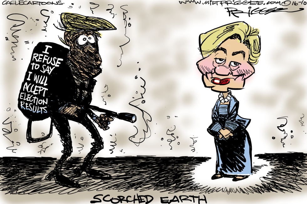Fireman Trump
