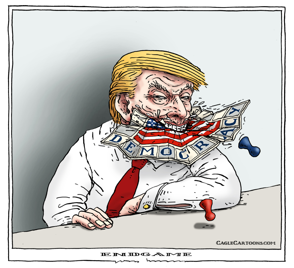  ENDGAME by Joep Bertrams