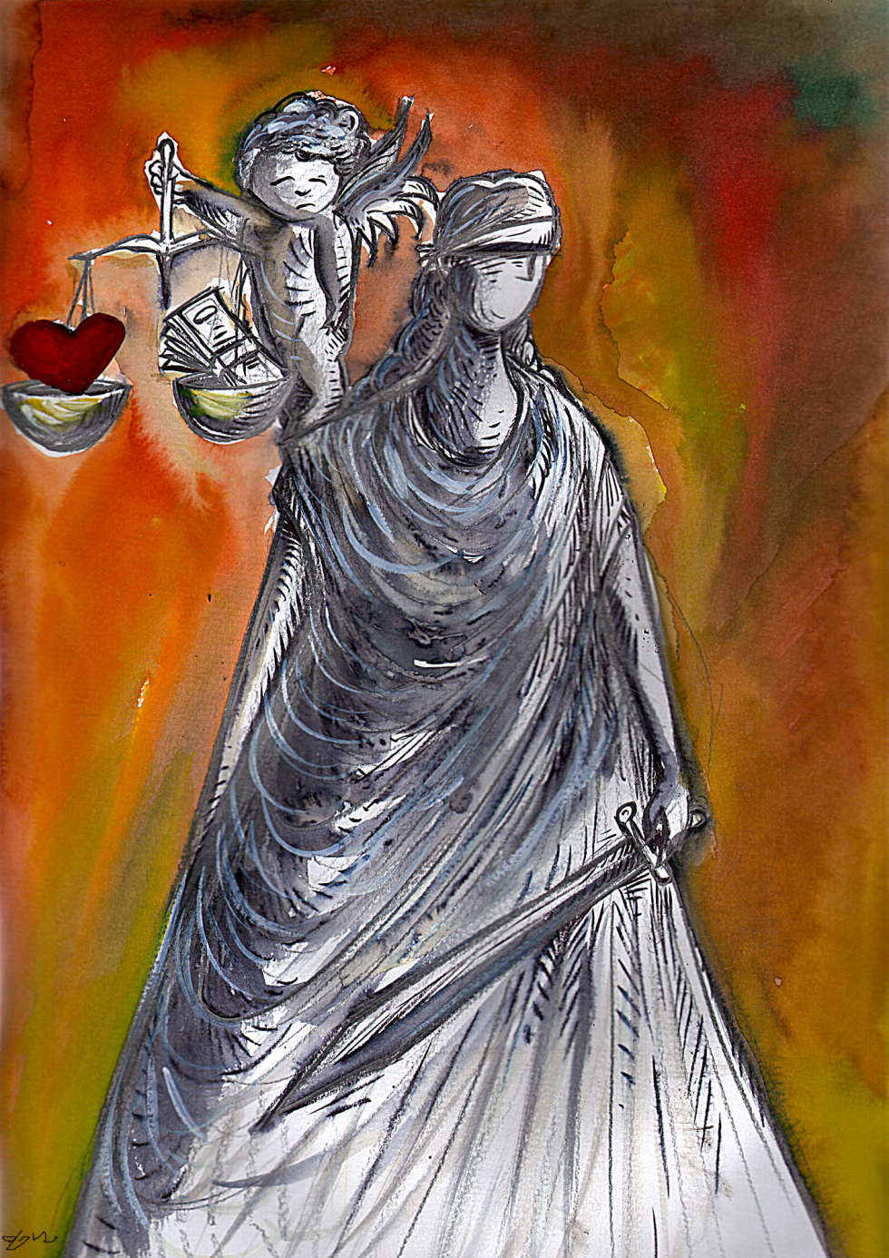 Love and Money