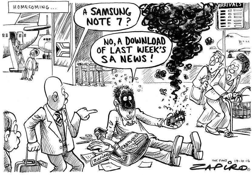 SA News