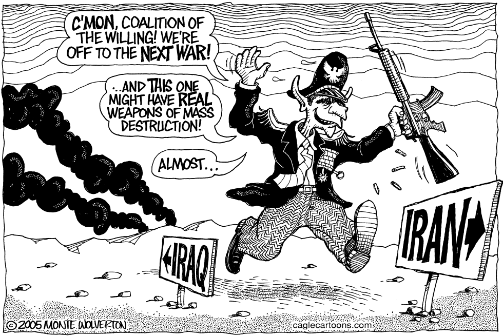 The Next War