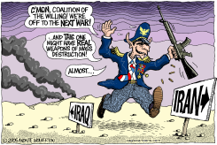 THE NEXT WAR by Monte Wolverton