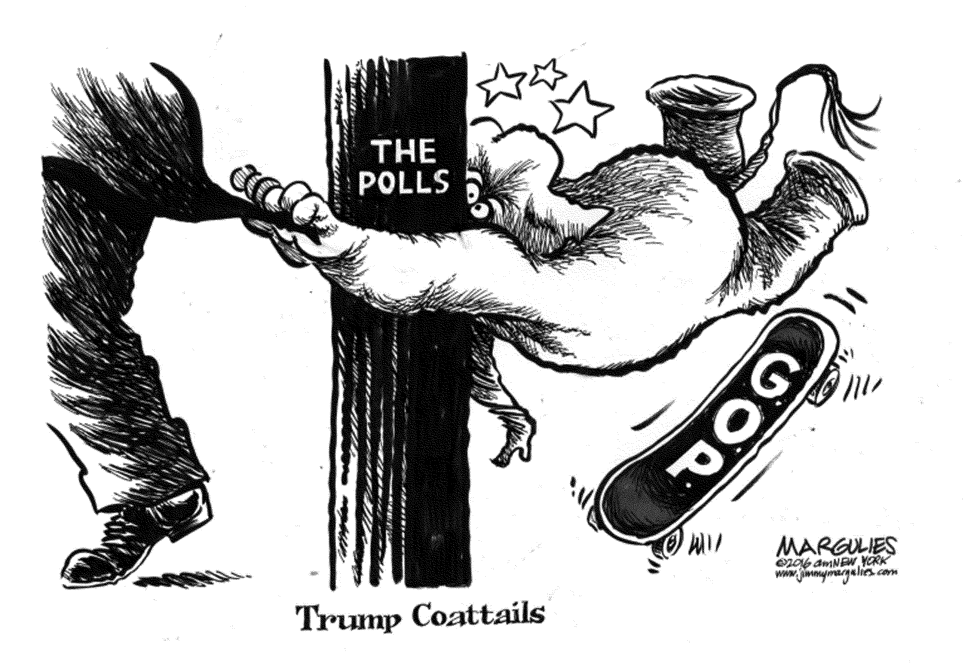 Trump and 2016 Republicans