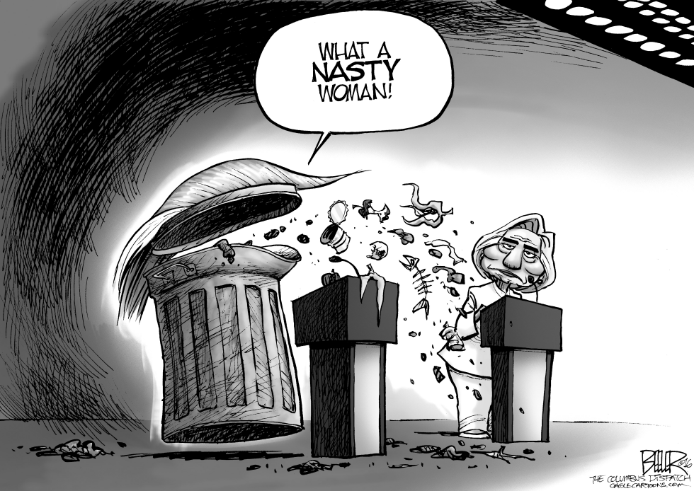 Garbage Man