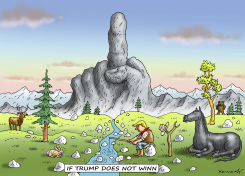 IF TRUMP DOES NOT WINN by Marian Kamensky