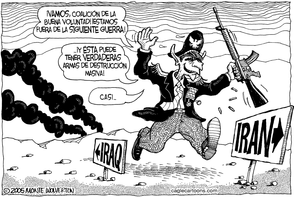 La siguiente guerra