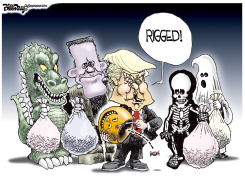 BOOHOO  by Bill Day