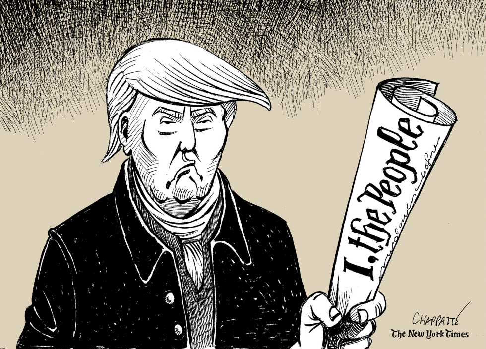 Trump The Demagogue