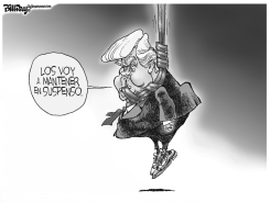 LENGUA ATADA by Bill Day