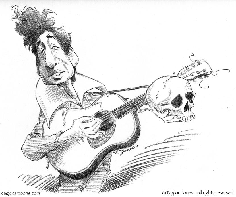 Bob Dylan Premio Nobel