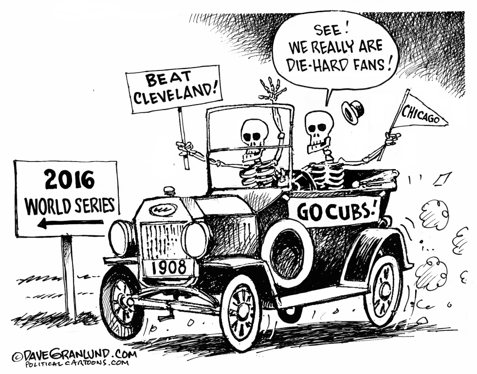 Cubs and World Series