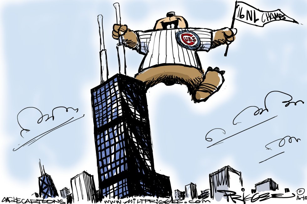 CUBS WIN