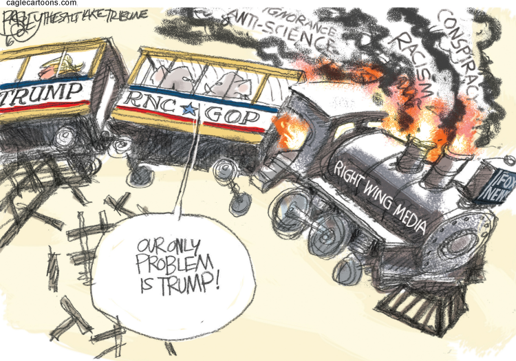 Trump Train