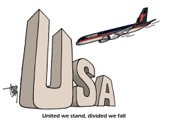 UNITED OR DIVIDED by Arend Van Dam