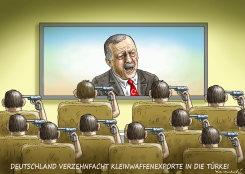 GERMANY´S FIREARMS EXPORT by Marian Kamensky