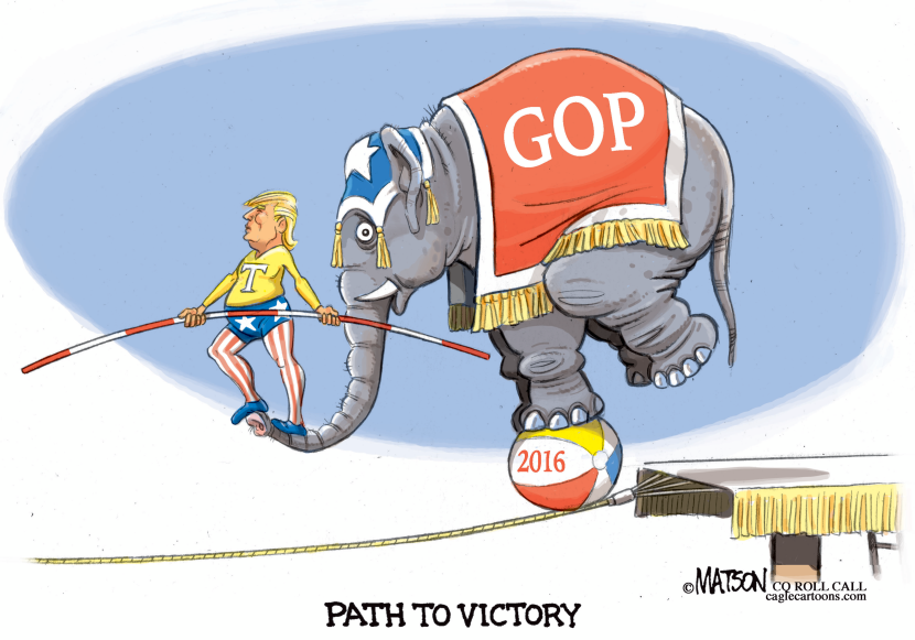 GOP Path to Victory