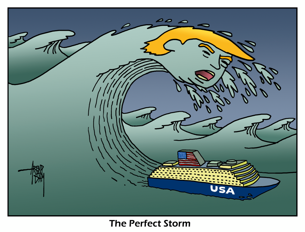 The Perfect Storm