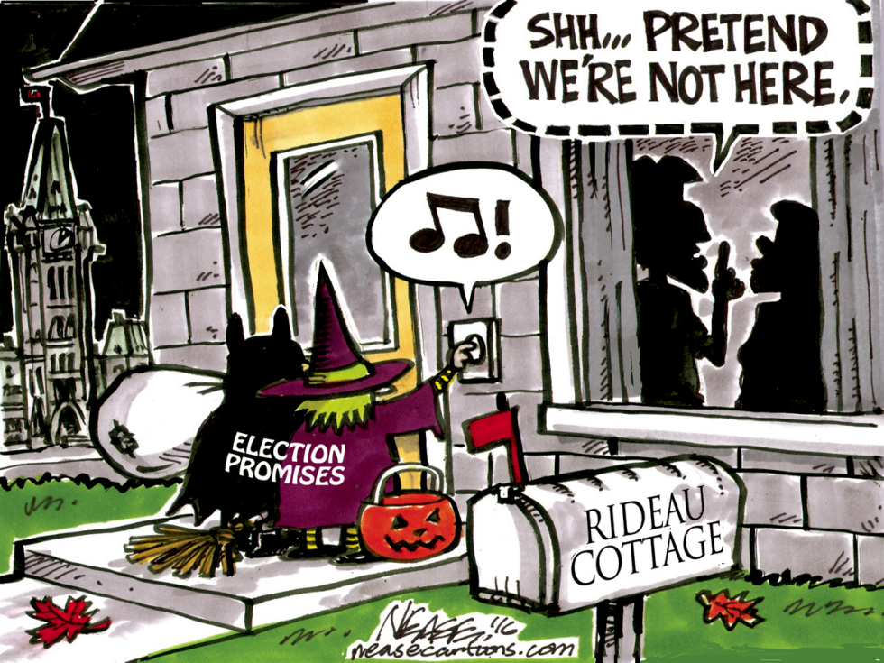 Nobody Home