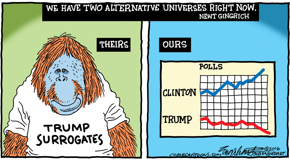 Trump Surrogates