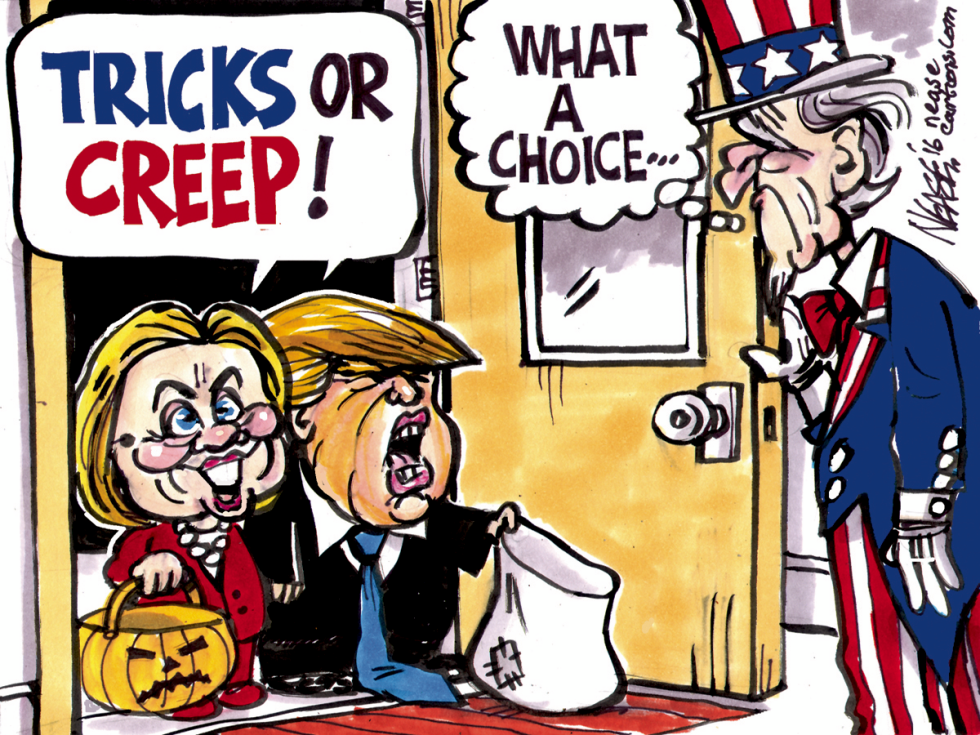 Tricks of Creep