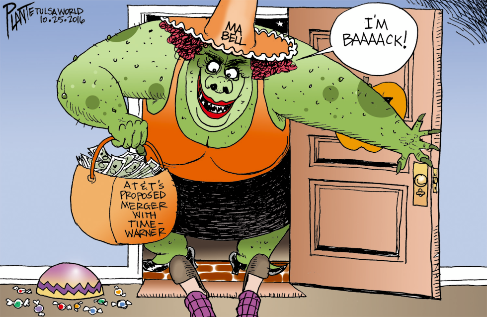 AT&T Merge