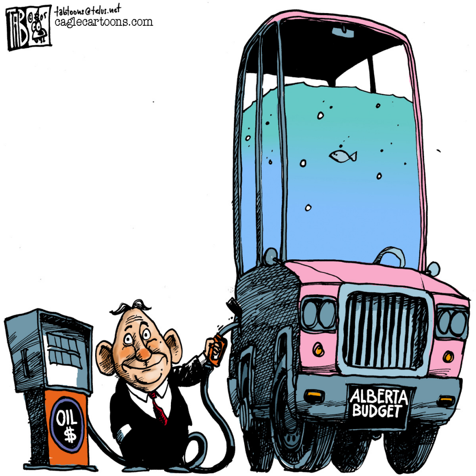 CANADA Alberta Surplus COLOUR