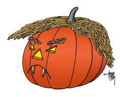 HALLOWEEN by Arend Van Dam