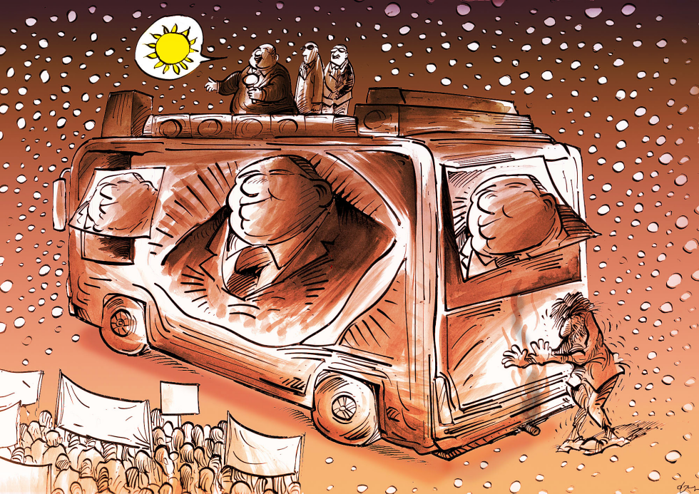 Sunshine Bus