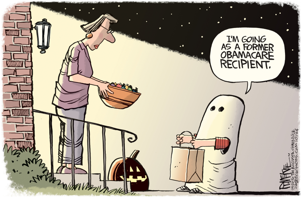 Obamacare Ghost