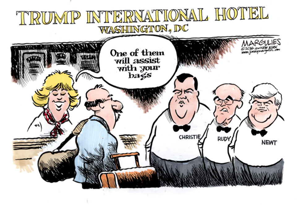 Trump Hotel Washington, DC