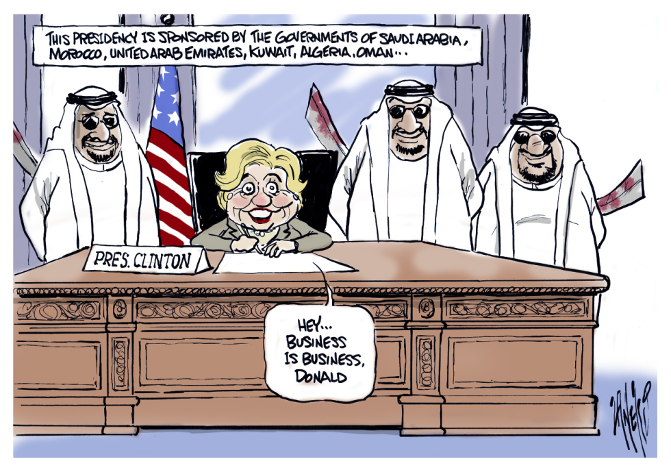 The United Caliphate of America