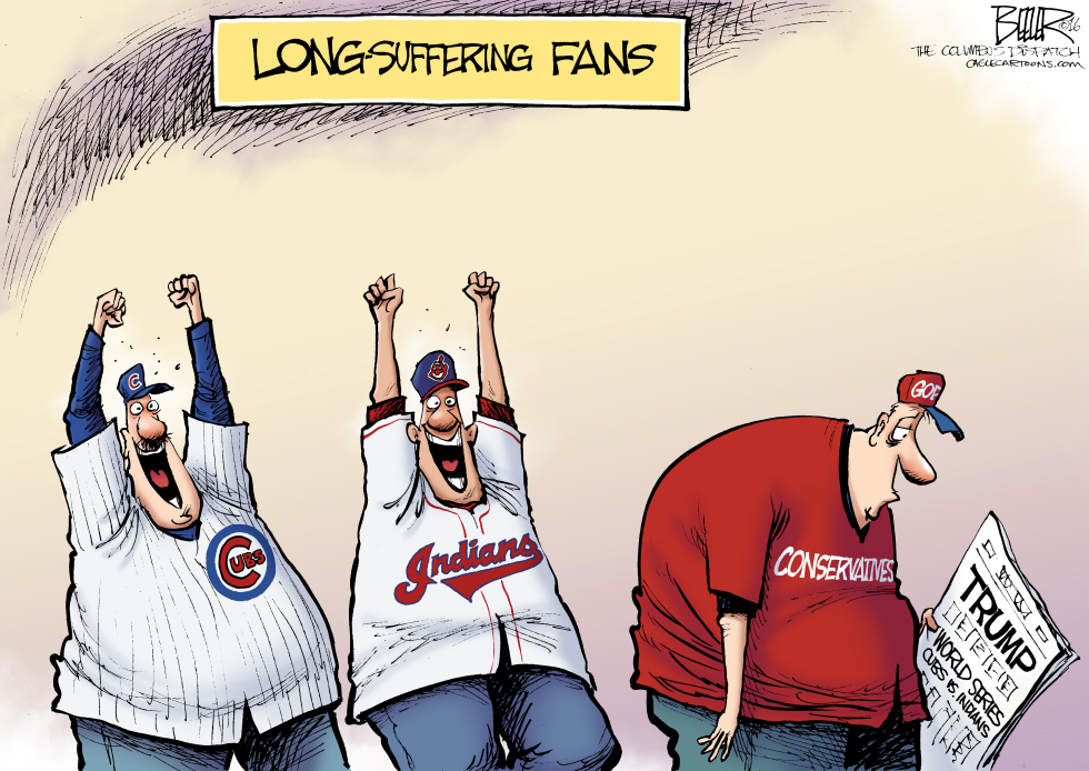 Longtime Losers