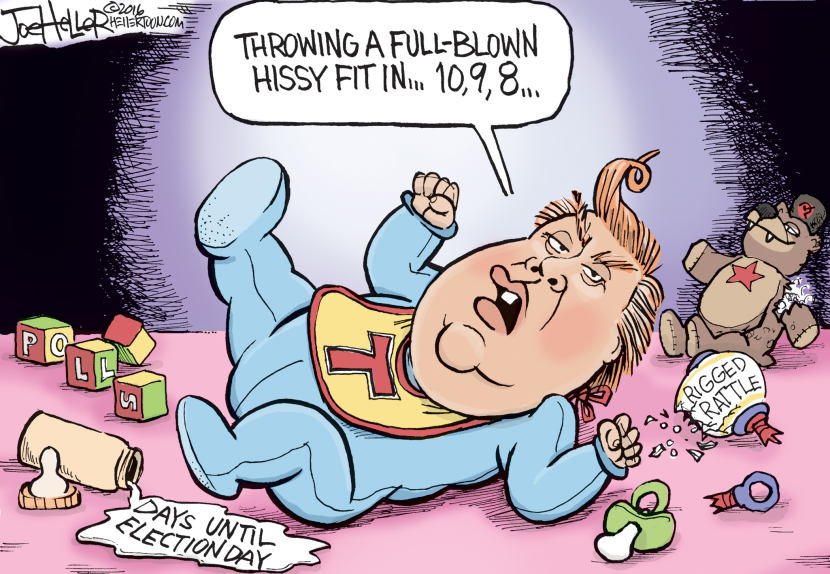 Hissy Fit