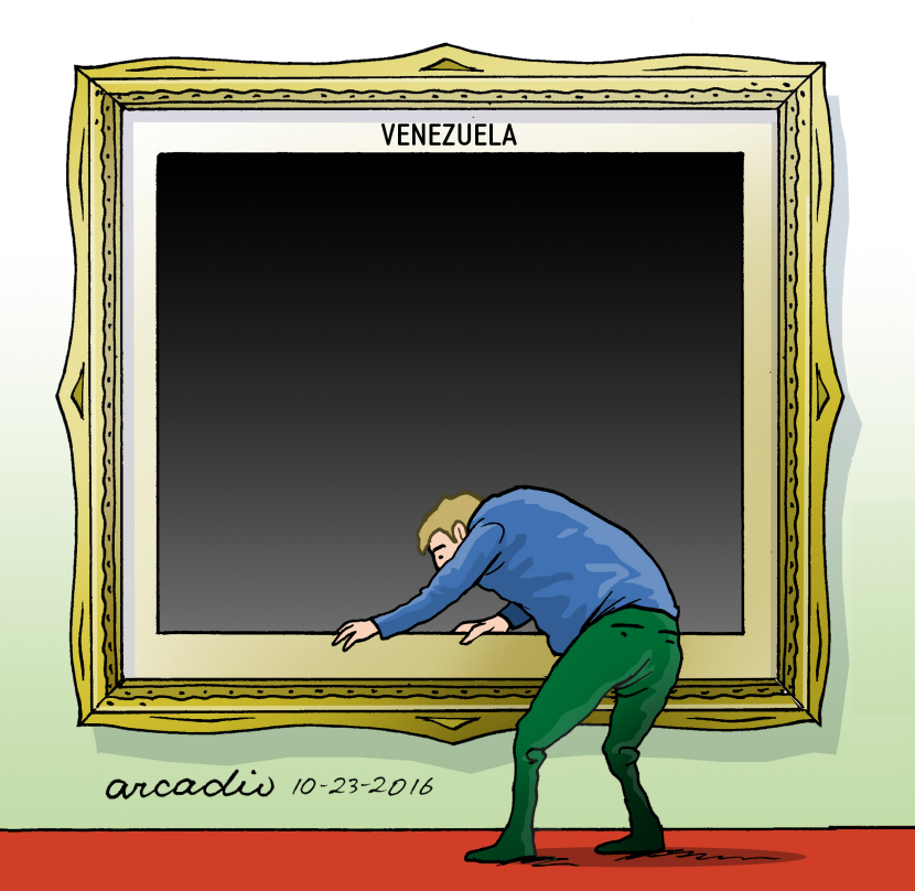 Crisis in Venezuela