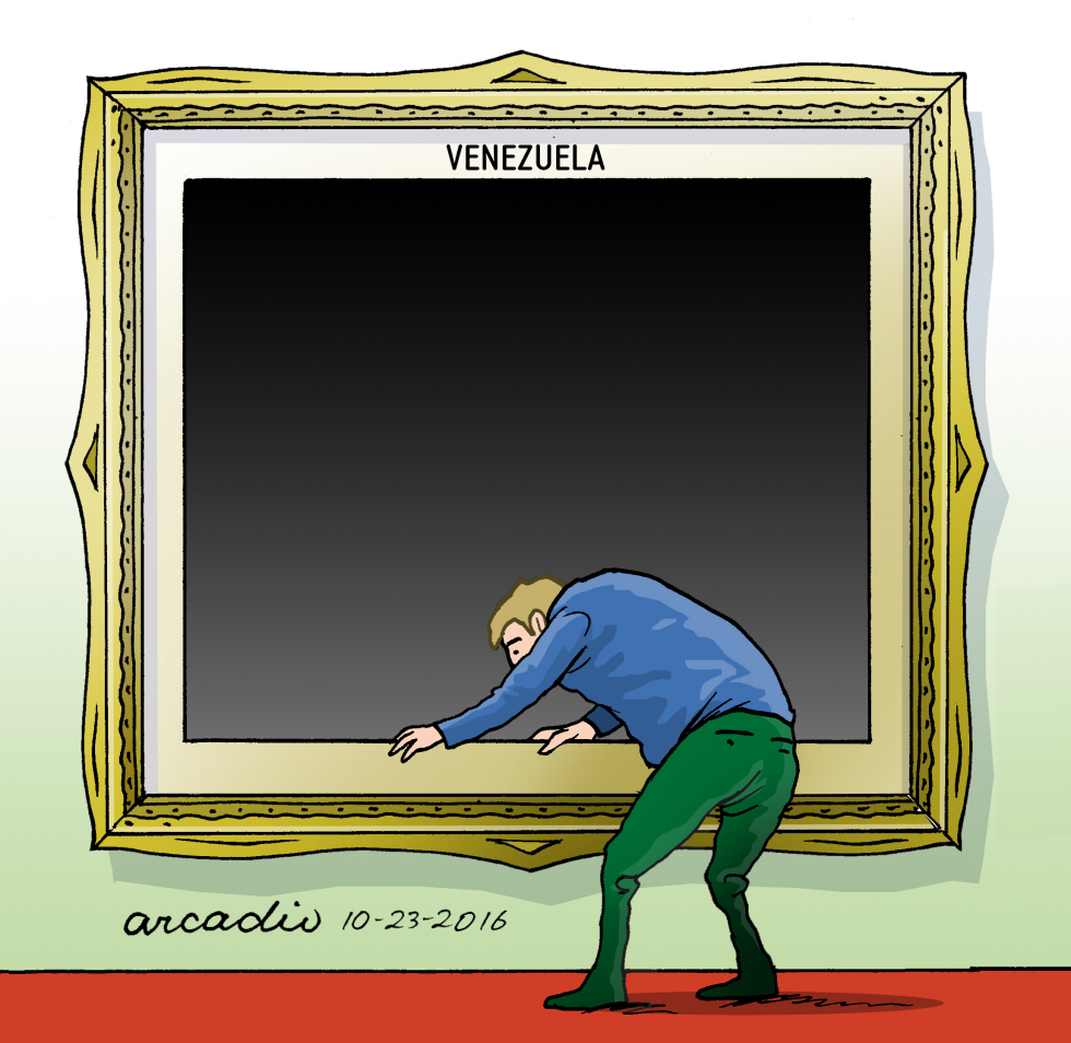 Crisis in Venezuela