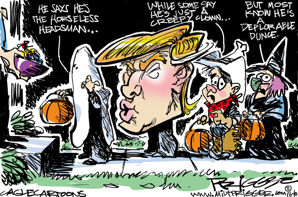 Conservative costume