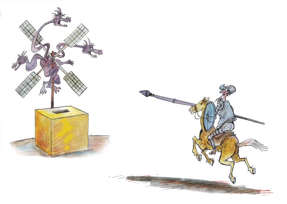 Don Quixote