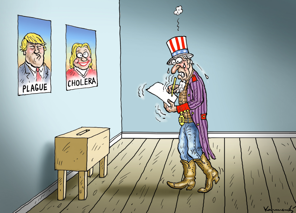 A GOOD ELECTION