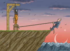 ERDOGAN´S DEAD PENALTY by Marian Kamensky