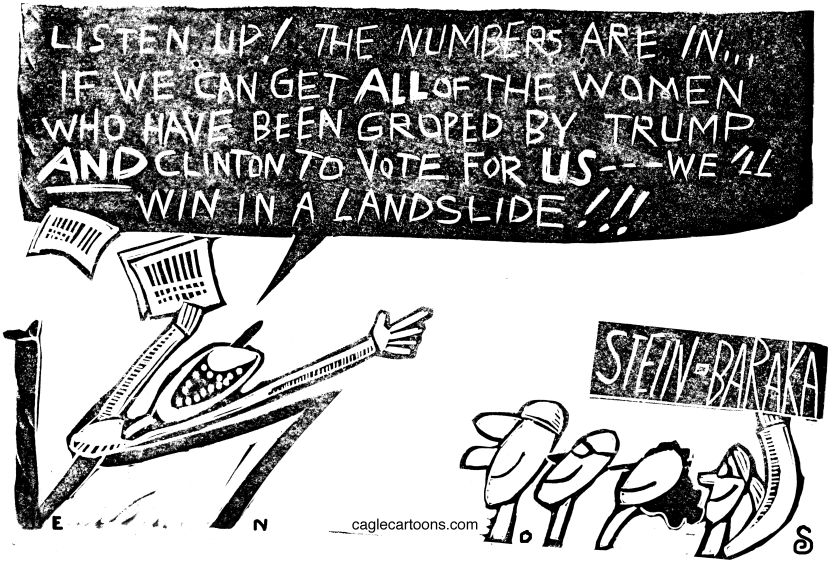 Landslide Victory