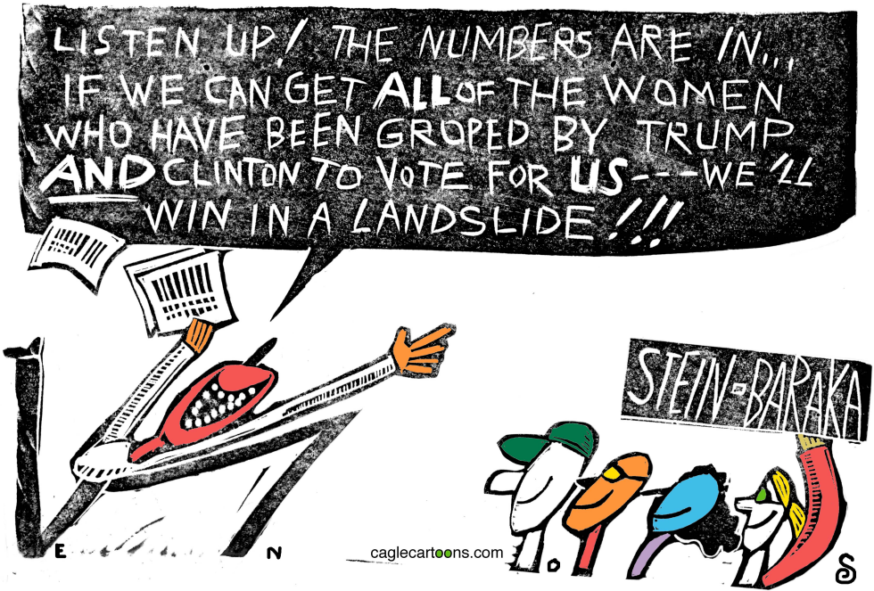 Landslide Victory COLOR