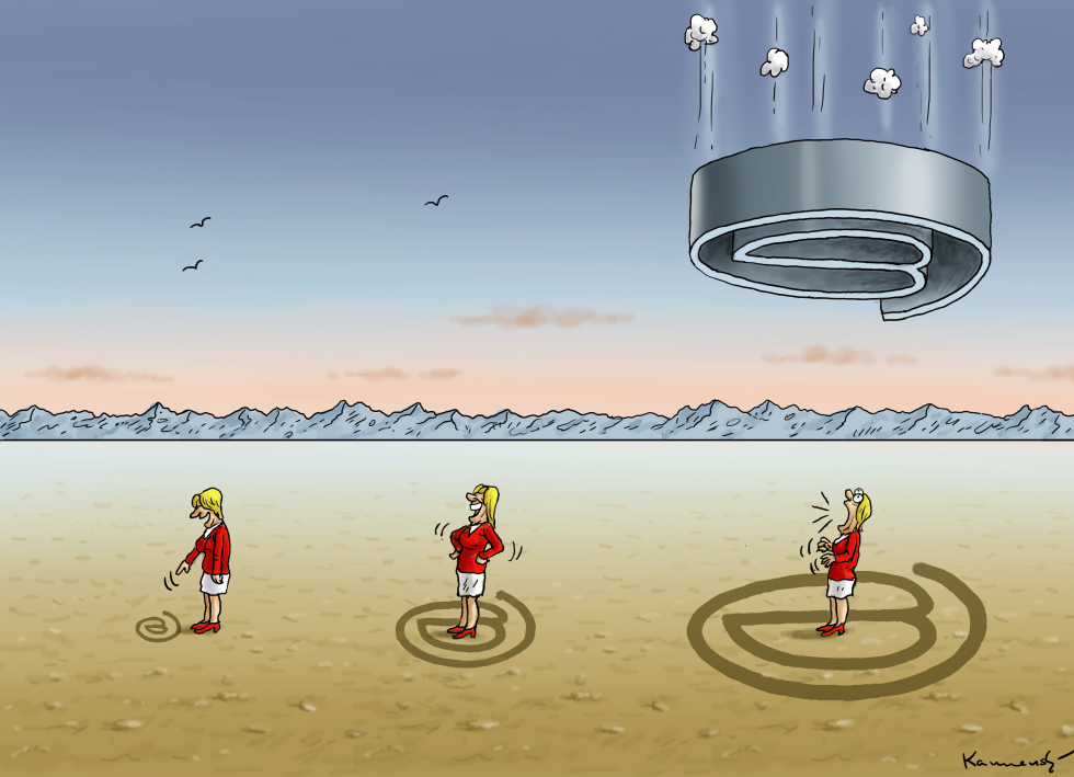 CLINTON´S EMAIL AFFAIR