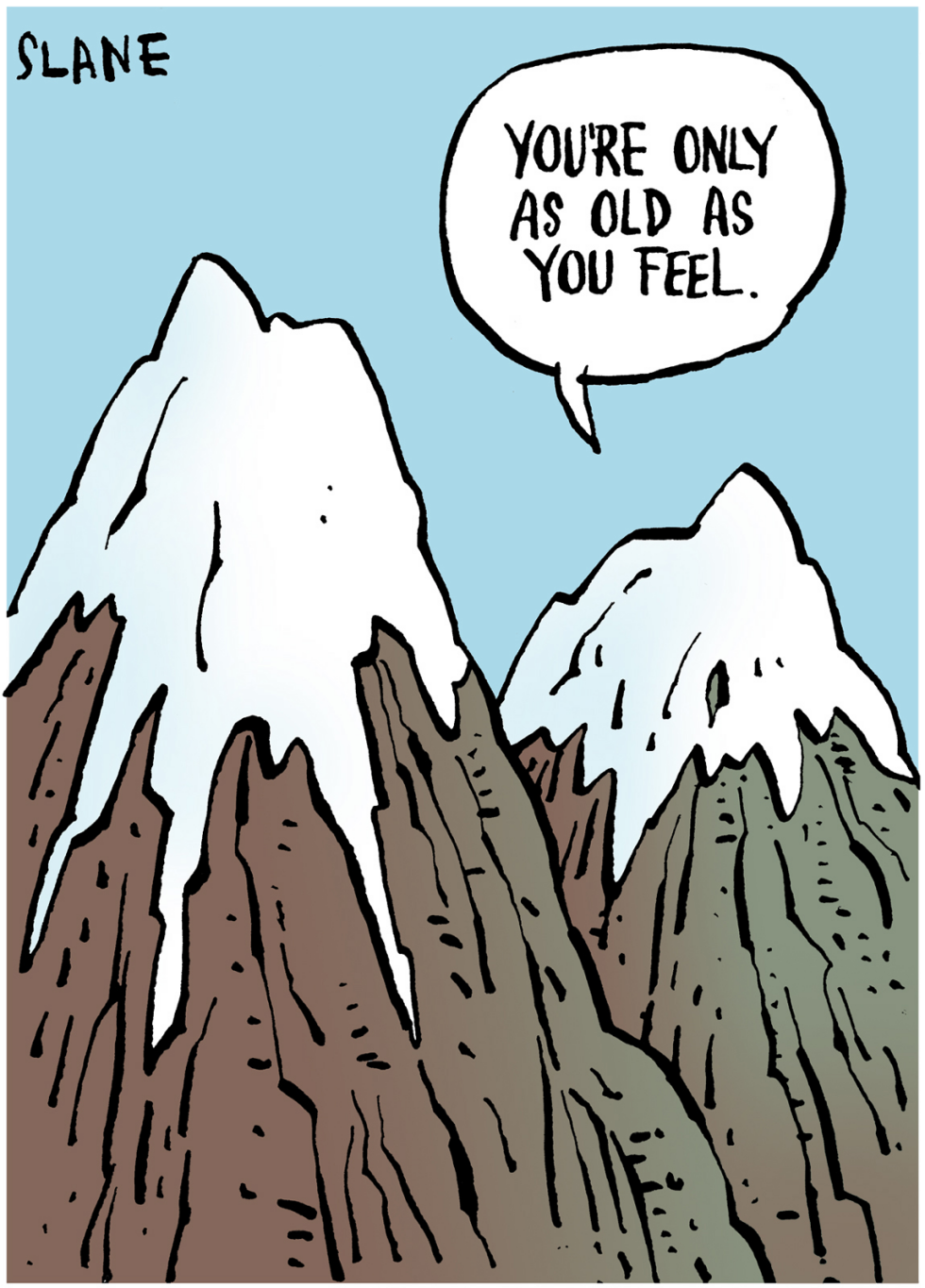 Geological Ages