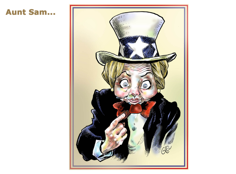 Aunt Sam