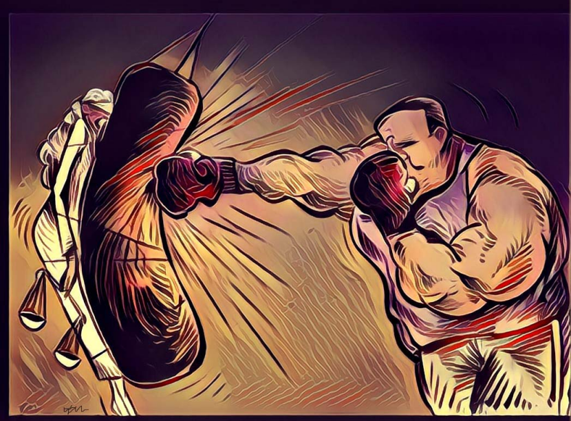 Punching Bag