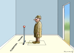 HORROR ELECTION by Marian Kamensky